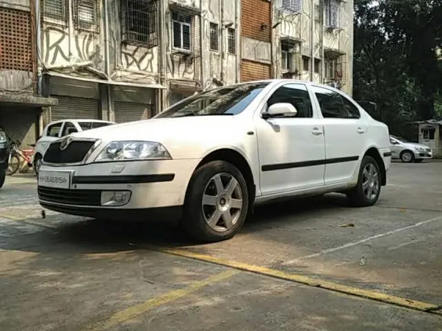 Skoda Laura LK 1.9 PD MT 2008