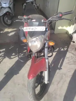 Yamaha FZ 150cc 2009