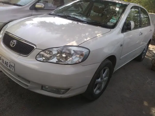 Toyota Corolla H2 1.8 E 2004
