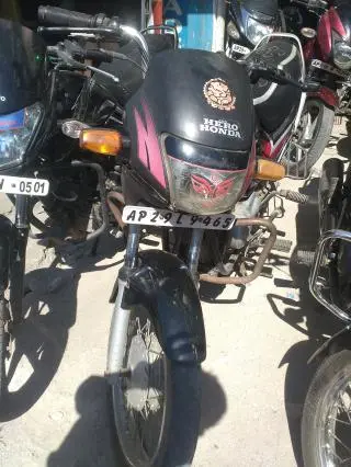 Hero Passion Plus 100cc 2006
