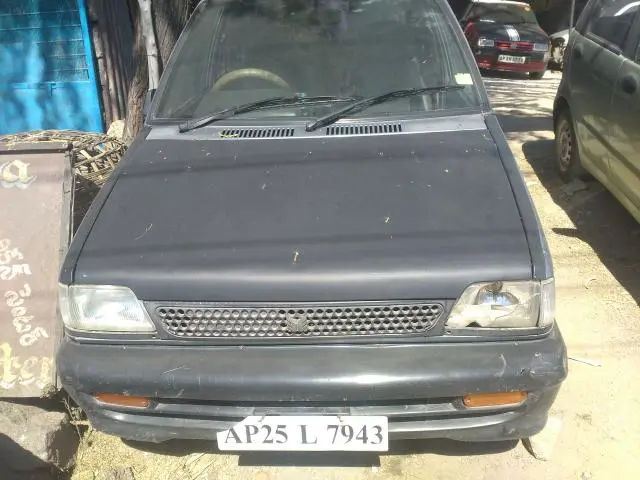 Maruti Suzuki 800 AC 2004