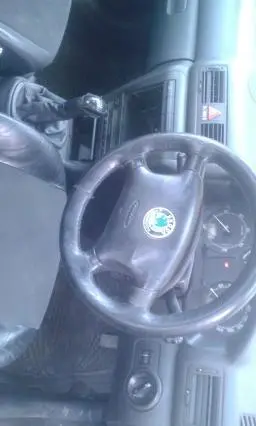 Skoda Octavia ELEGANCE 1.9 TDI 2007