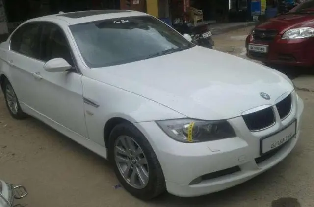 BMW 3 Series 320 D 2009