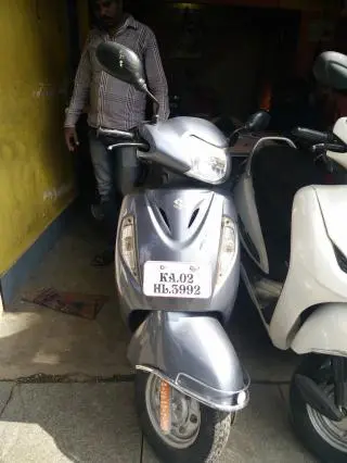 Suzuki Access 125cc 2011