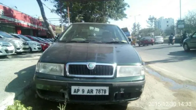 Skoda Octavia 1.9 TDI 2003