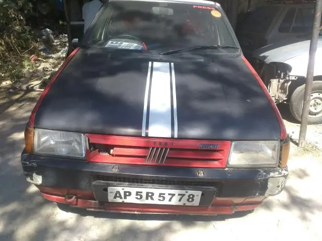 Fiat Uno DIESEL 2000