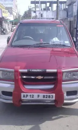 Chevrolet Tavera NY B1 10 STR BS III 2006