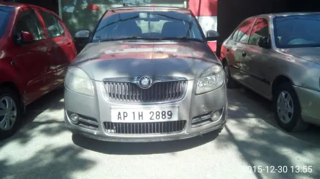 Skoda Fabia ACTIVE 1.4 PD TDI 2007
