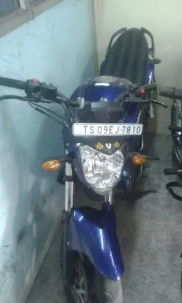 Yamaha FZ 150cc 2011