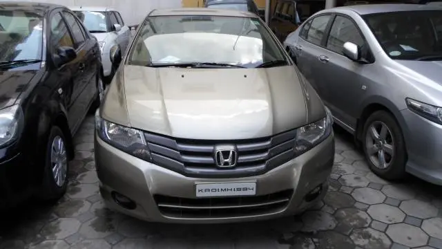 Honda City VX AT 2010