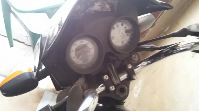 TVS Star City 110cc 2009