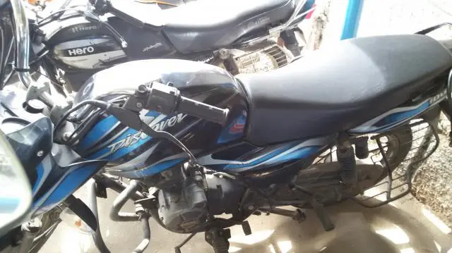 Bajaj Discover 125ST 2013