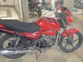 Hero Glamour 125cc 2007