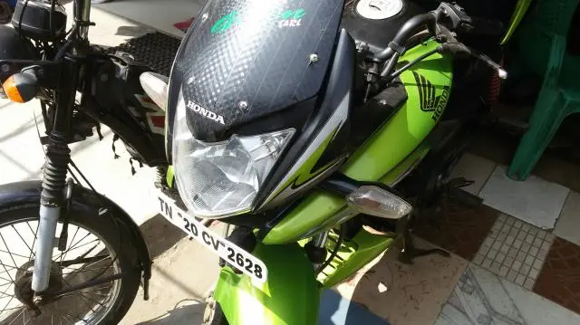 Honda CBF Stunner 125cc 2013