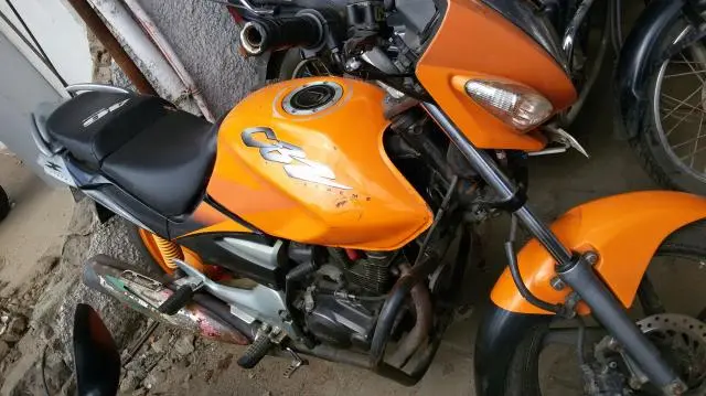 Hero CBZ Xtreme 150 cc 2012