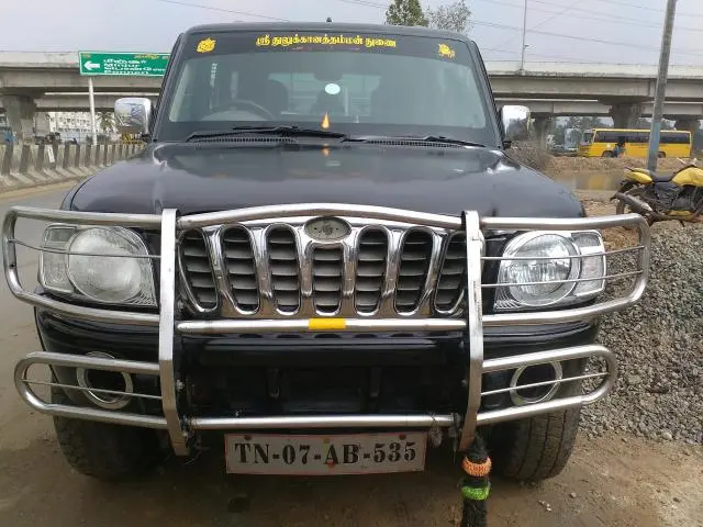 Mahindra Scorpio 2.6 GLX 2003