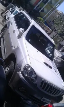 Hyundai Terracan CRDi 2004