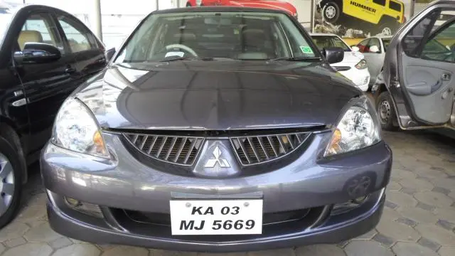 Mitsubishi Cedia SPIRIT 2008
