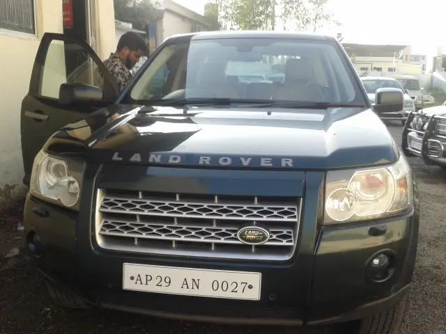 Land Rover Freelander 2 SD4 HSE 2010