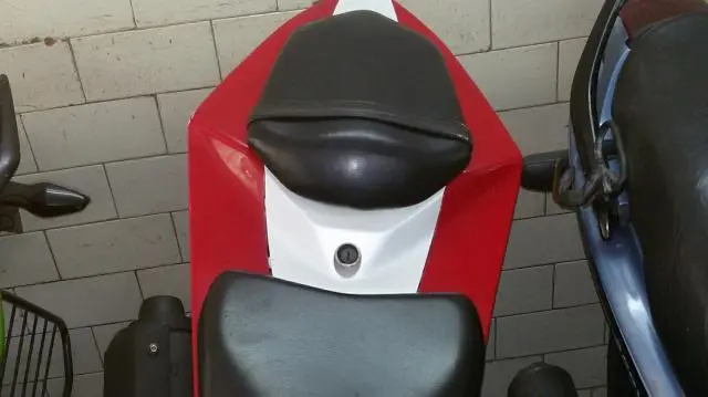 Yamaha YZF-R15 2.0 150cc 2014