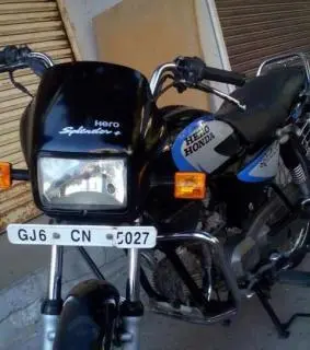 Hero Splendor Plus 100cc 2007