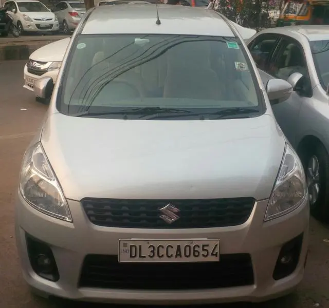 Maruti Suzuki Ertiga VDi 2012