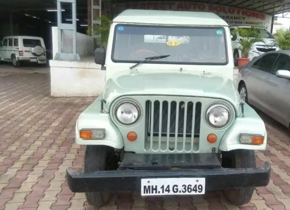 Mahindra Marshal Std 1997