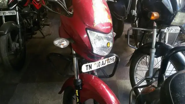 Honda Dream Yuga 110cc 2012