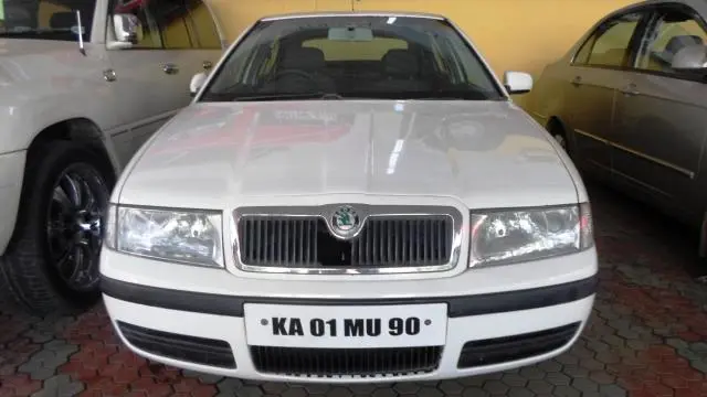 Skoda Octavia RIDER 1.9 TDI 2006