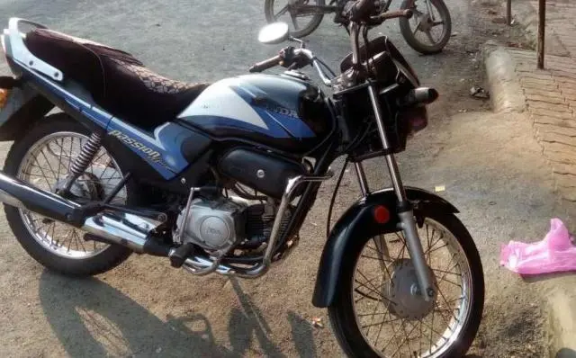Hero Passion 100cc  2005
