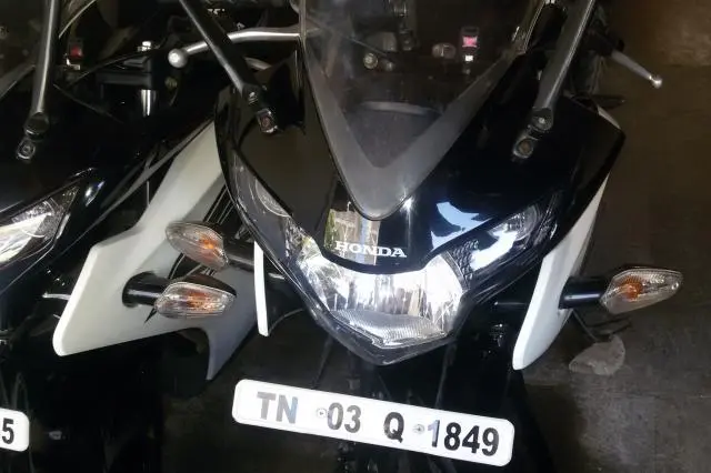 Honda CBR 150R 150cc 2015