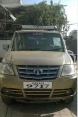 Tata Sumo Grande EX 2010
