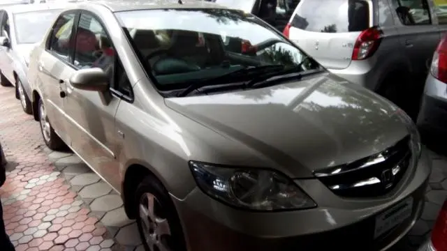 Hyundai Accent VIVA BASE 2006