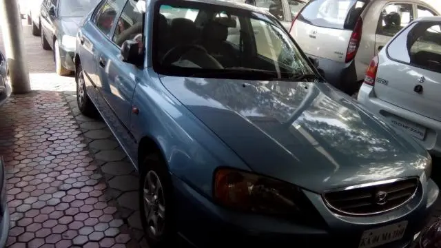Hyundai Accent GLS 2003