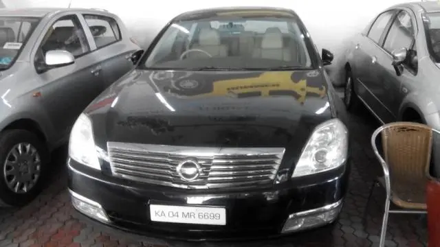 Nissan Teana 230JM 2007
