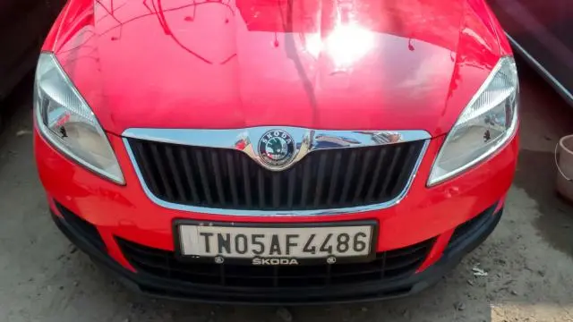 Skoda Fabia ACTIVE 1.2 MPI 2010