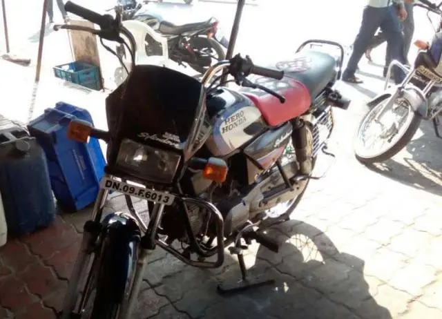 Hero Splendor 100cc 1996