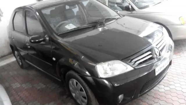 Mahindra Renault Logan DLS 1.5 DCI 2007