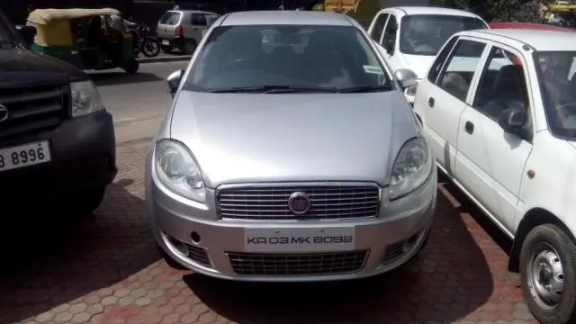 Fiat Grande Punto EMOTION 1.3 2009