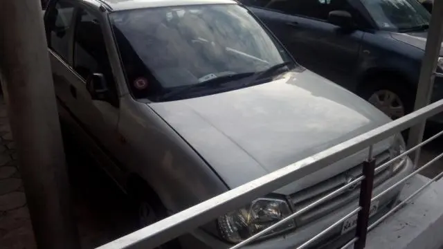 Maruti Suzuki Zen VXi 2004