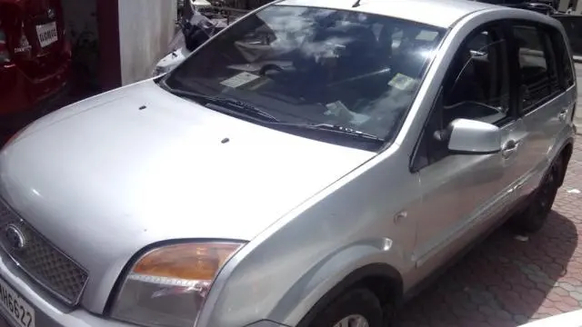 Ford Fusion PLUS 2005