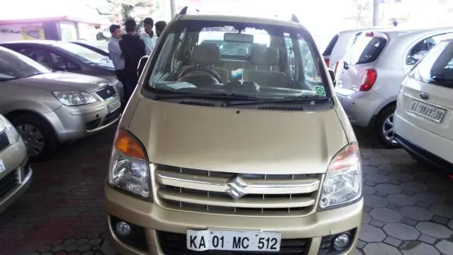 Maruti Suzuki Wagon R VXi Minor 2006
