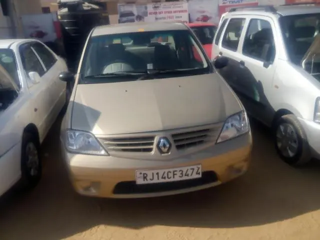 Mahindra Renault Logan GLE 1.4 2009