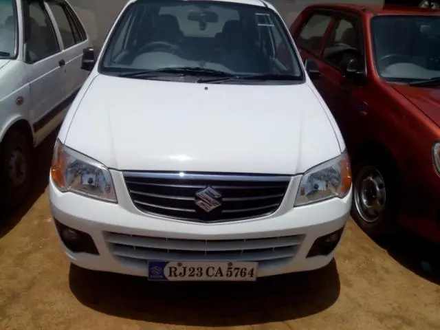 Maruti Suzuki Alto K10 VXi 2011
