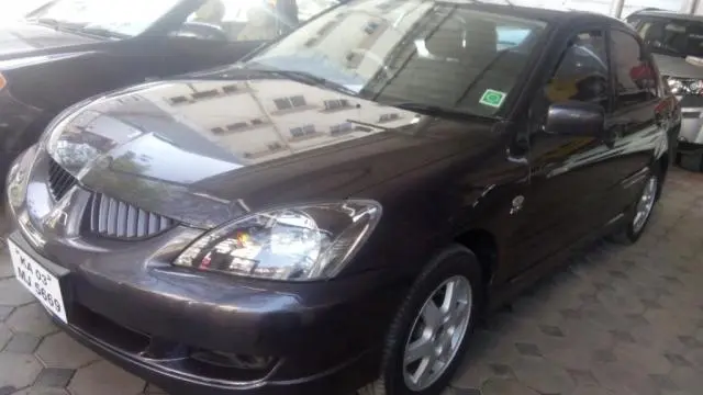 Mitsubishi Cedia Elegance 2008