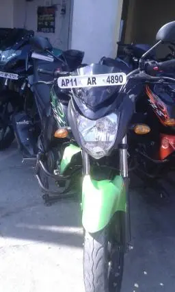 Yamaha FZ 150cc 2011
