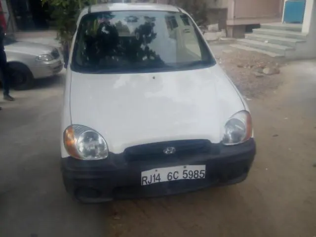 Hyundai Santro LP 2002
