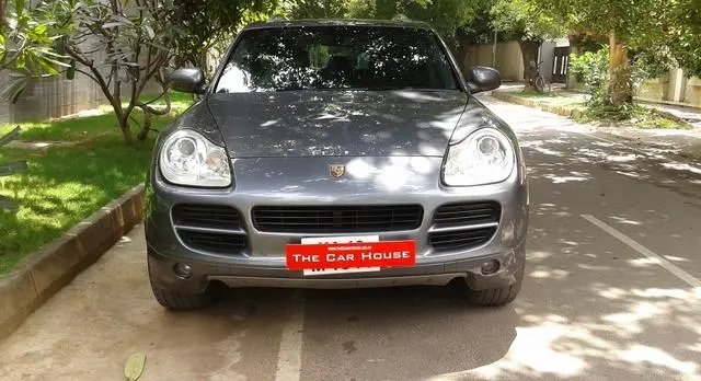 Porsche Cayenne Turbo 2006