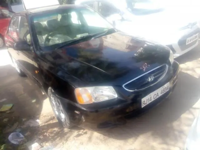 Hyundai Accent CRDi 2005
