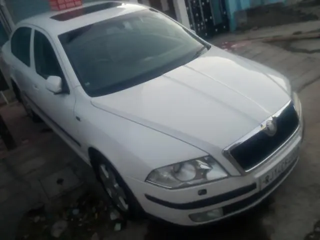 SKODA SUPERB Ambition 2.0 TDI CR AT 2008